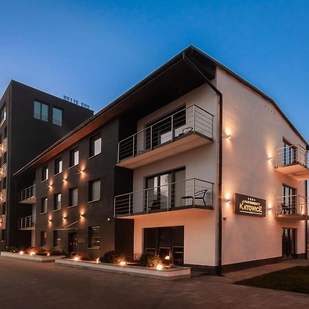 Apartamenty Katowice By Lantier - Wellness & Spa Bytom Exterior foto