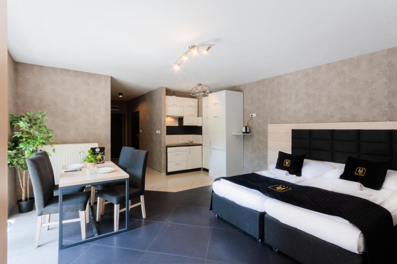 Apartamenty Katowice By Lantier - Wellness & Spa Bytom Exterior foto