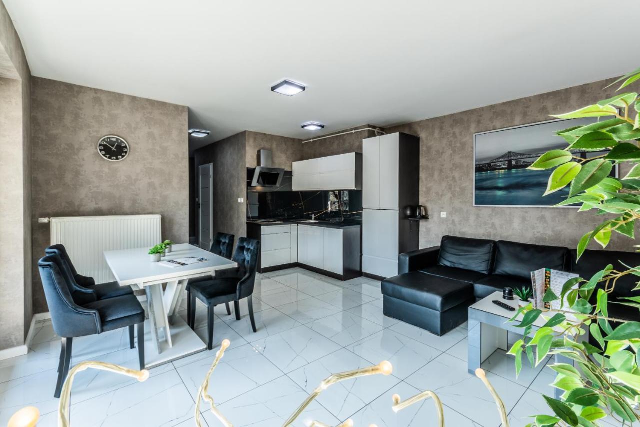 Apartamenty Katowice By Lantier - Wellness & Spa Bytom Exterior foto