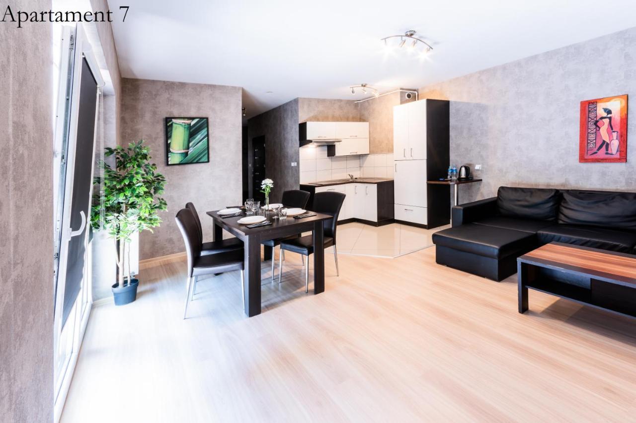 Apartamenty Katowice By Lantier - Wellness & Spa Bytom Exterior foto