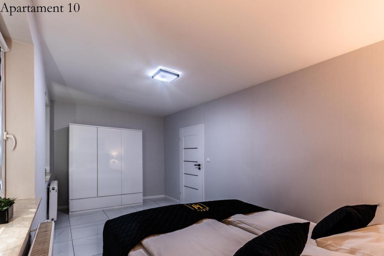 Apartamenty Katowice By Lantier - Wellness & Spa Bytom Exterior foto