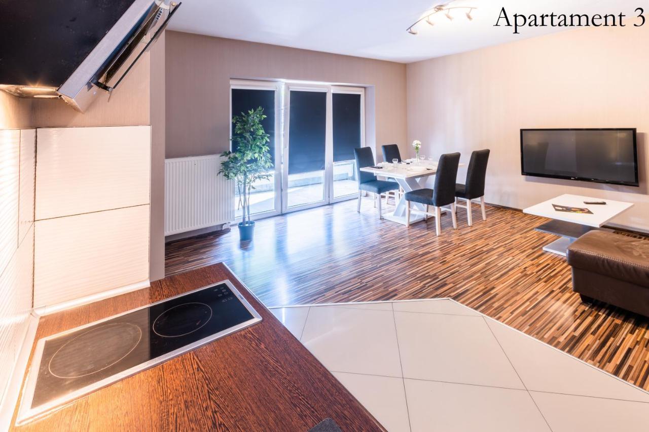 Apartamenty Katowice By Lantier - Wellness & Spa Bytom Exterior foto
