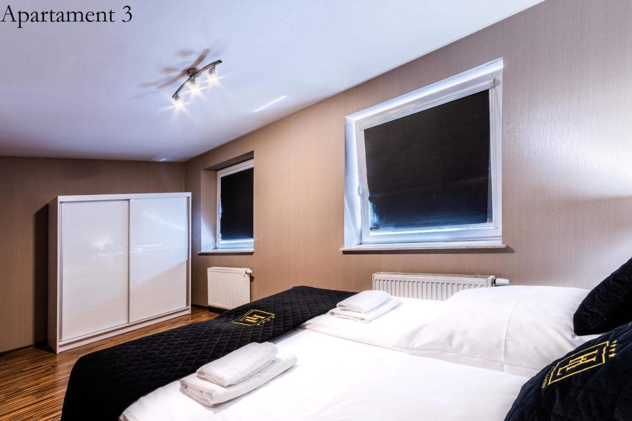 Apartamenty Katowice By Lantier - Wellness & Spa Bytom Exterior foto