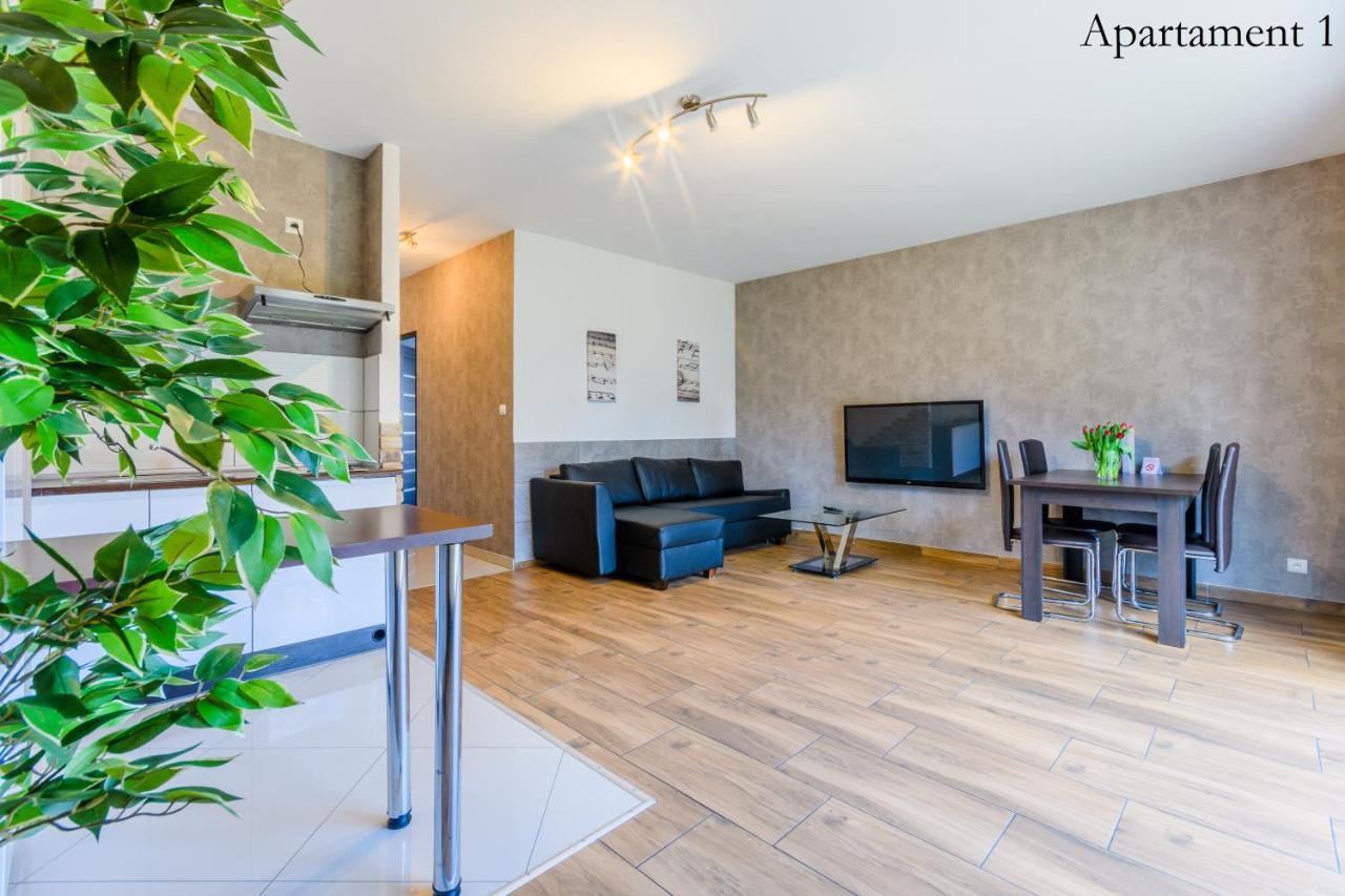 Apartamenty Katowice By Lantier - Wellness & Spa Bytom Exterior foto