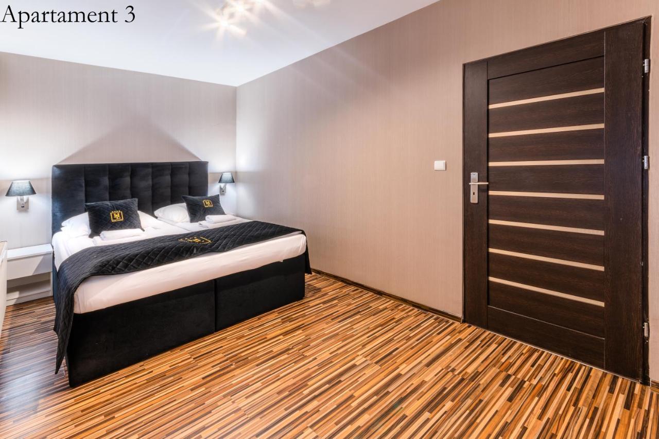 Apartamenty Katowice By Lantier - Wellness & Spa Bytom Exterior foto