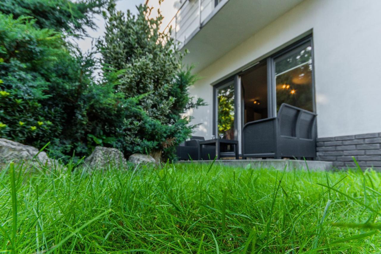 Apartamenty Katowice By Lantier - Wellness & Spa Bytom Exterior foto